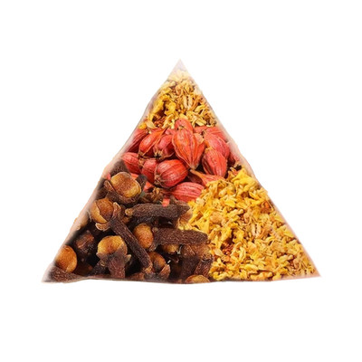 【3天口气消】栀子丁香桂花茶