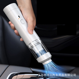 除尘器吸尘器吹吸一体 无线车载吸尘器车用无刷电机手持小型式