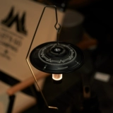 WELLHIKE уличный металлический абажур, аксессуары для атмосферного освещения для кемпинга, адаптированные к светильнику Skyfire GZ при свете свечей