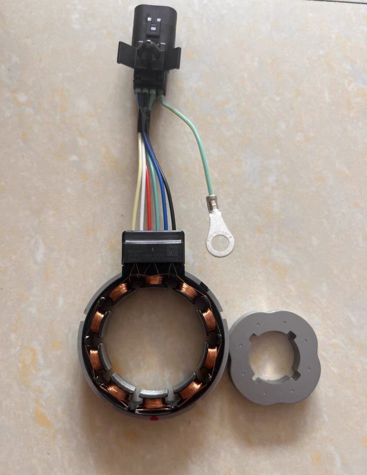 新能源哪吒U pro旋变传感器电机旋变转子芯信号盘传感器,汽车零部件/养护/美容/维保,其他,淘宝优惠券,粉丝福利购,淘宝优惠卷