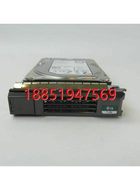 ELL SC8000 SC200 4TB 4T SAS 3.5 6G ST4000NM0023 0DRMYH 硬