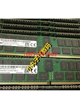 ELL R630 R730XD T430 T630 服务器内存 16G DDR4 2400T ECC RE