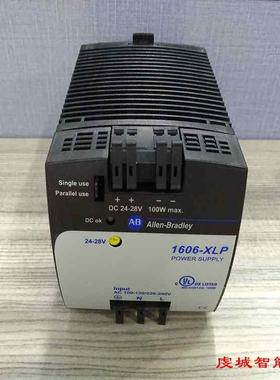 06-XLP15E Rockwell AB全新原装 PLC模块1606XLP15E