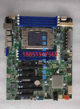 H11SSL-C 单路服务器主板支持AMD EPYC霄龙7002 支持SAS