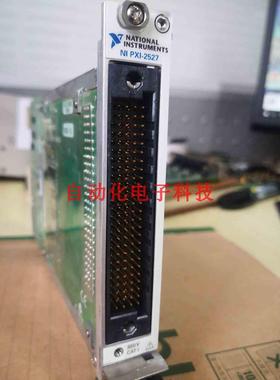 I PXI-2527   多路复用开关模块 TB-263