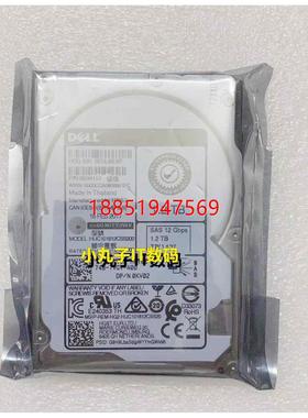 ELL 00KV02 HUC101812CSS200 0B34157 硬盘 1.2TB SAS 10K 12G