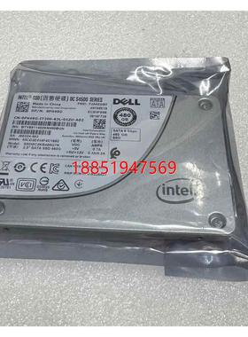 ELL R440 R540 R640 R740 xd R940 XA固态硬盘480G SATA SSD 2.