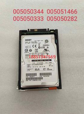 C 005050344 600G 10K SAS 6G 2.5寸VNX存储硬盘 118033213-