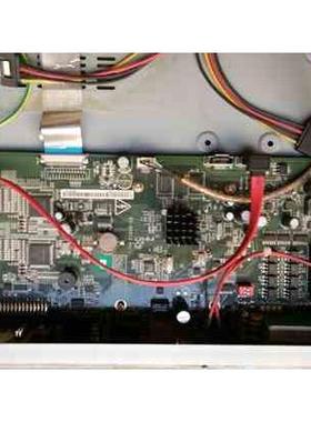 康威视DS-7808H 8路硬盘录像机 网络硬盘录像机 DS-80012 主