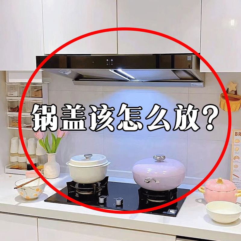 锅盖架壁挂式厨房置物架免打孔菜板收纳神器砧板架子放置器脸盆架