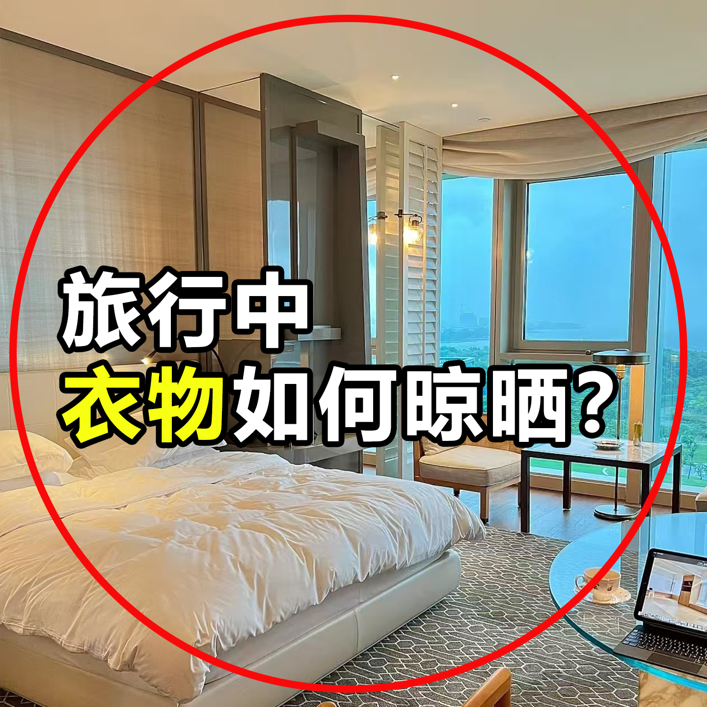 便携旅行衣架酒店卧室可折叠晾衣架子吸盘旅游晾晒架微波炉清洁器