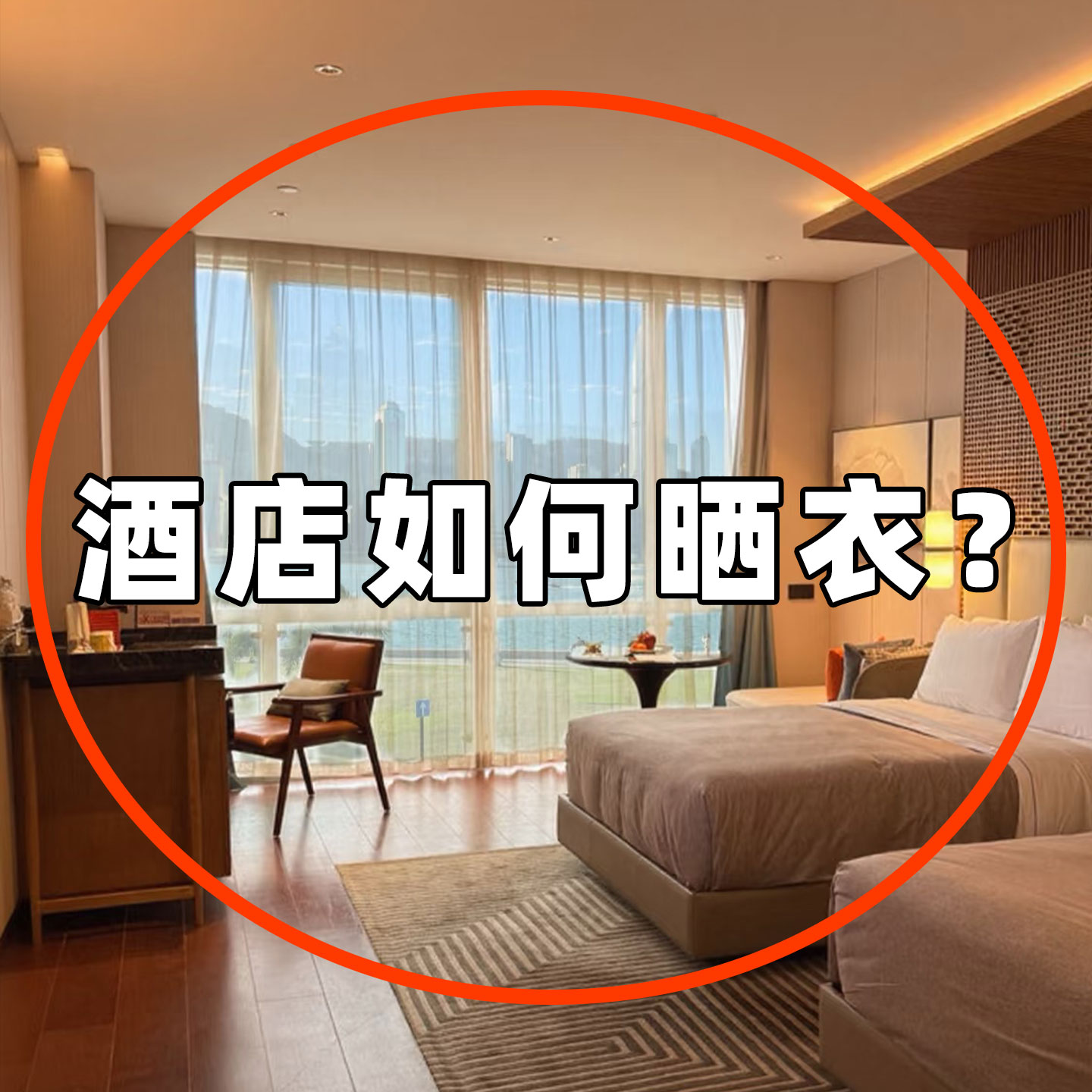 可折叠便携式宿舍吸盘式波纹旅行晾衣多功能挂架晾衣服神器晾晒绳