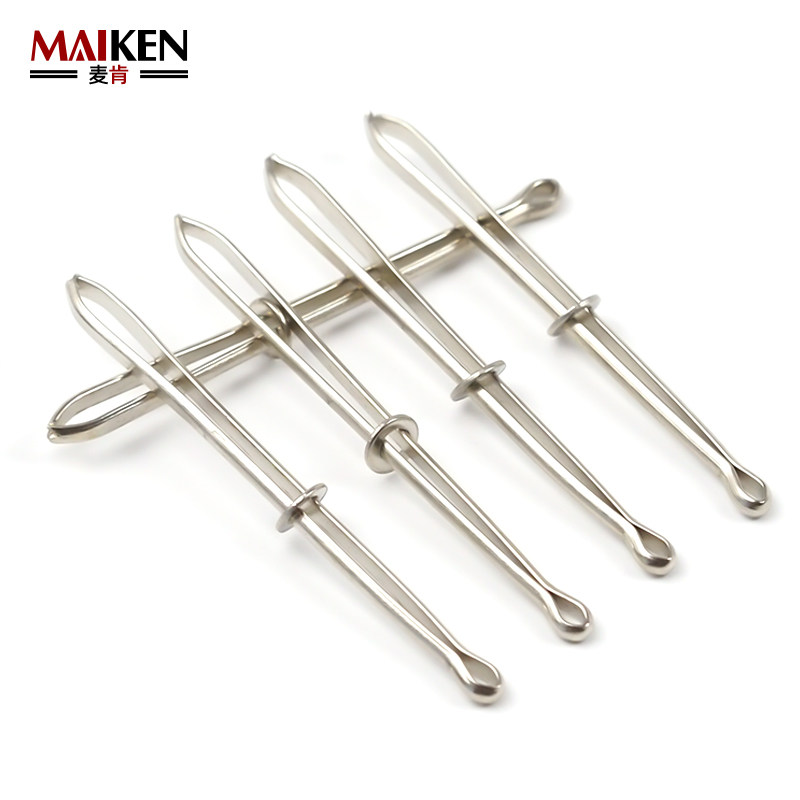 穿带器金属松紧带穿引夹穿裤腰袖口工具缝纫松紧绳镊子皮筋引导器,居家布艺,缝纫DIY工具套装,淘宝优惠券,粉丝福利购,淘宝优惠卷