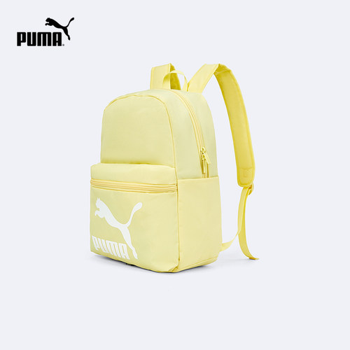 PUMA彪马童装26秋冬季新款儿童双肩包休闲背包书包旅行包大容量包