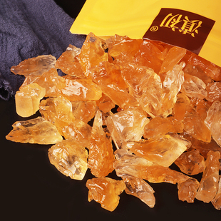 新品云南滇初优级黄冰糖老冰糖多晶体甘蔗冰糖优级老冰糖正宗牌子