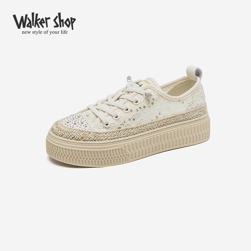 WalkerShop2025春季新款板鞋