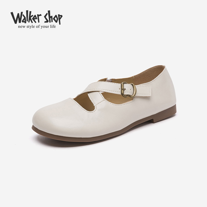 WalkerShop2025春季新款百搭鞋