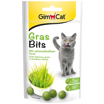 【新品大袋装】俊宝猫草片