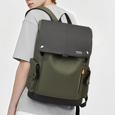 马克华菲2024新款户外双肩包男女