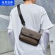 马克华菲斜挎包男士 复古花纹小众包包休闲单肩包潮牌小挎包手机包