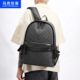 背包大容量休闲旅行时尚 马克华菲经典 印花商务双肩包男士 电脑书包
