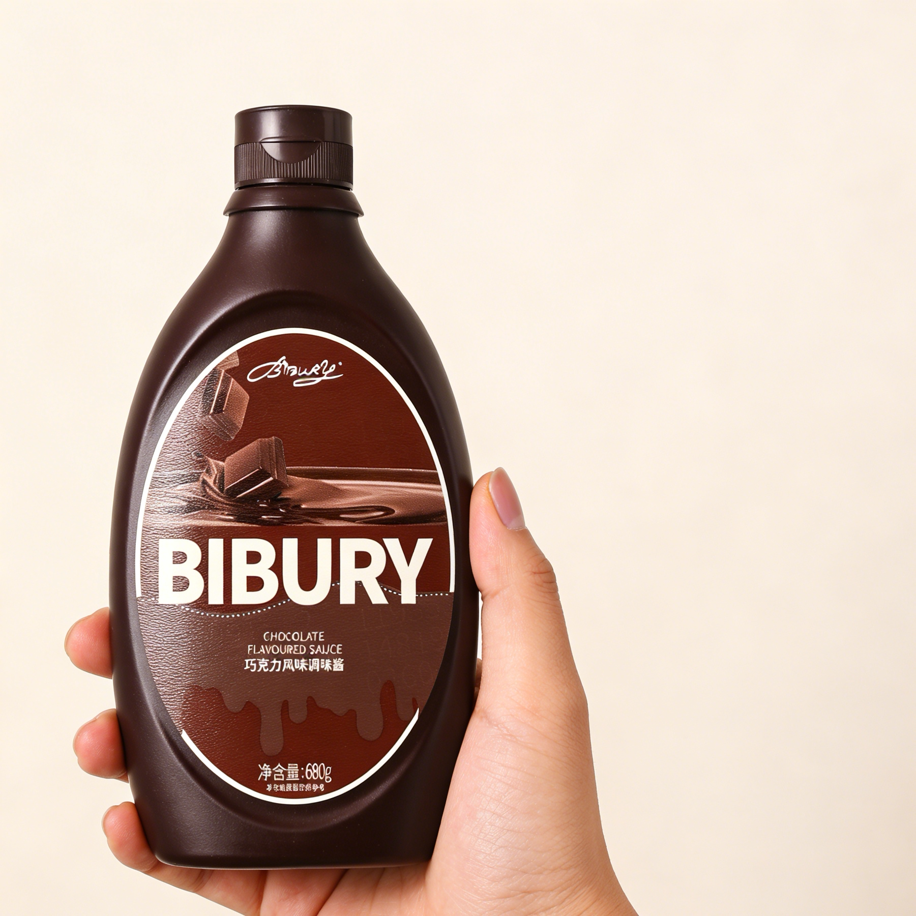 bibury台湾黑糖桂圆风味糖浆680g装黑糖酱秋冬脏脏茶黑糖桂圆