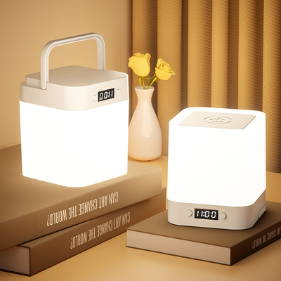 可遥控卧室床头灯超长续航台灯