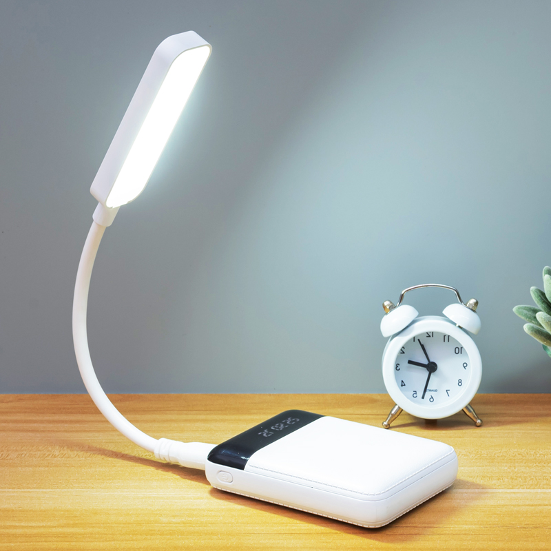 充电宝供电的led小台灯超亮