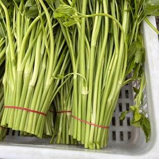 野水芹菜安徽无为特产野芹菜新鲜水芹菜农家蔬菜现摘芜湖当季蔬菜