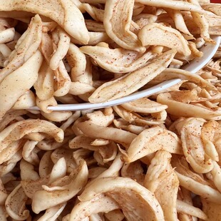 五香萝卜姑安徽无为特产农家腌制萝卜干酱菜咸菜下饭菜萝卜姑子