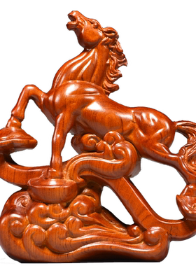 花梨木祝福新古典客厅