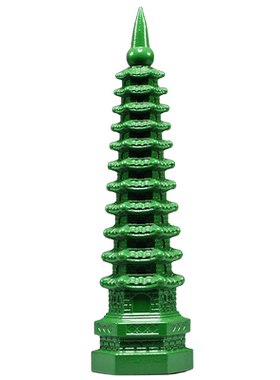 7层文昌塔摆件9层13层文昌塔