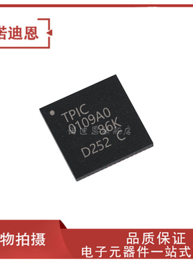 TPIC0109AO TPIC0109A0 贴片QFN16 电源管理芯片