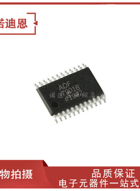 ADF7901BRUZ 丝印ADF7901B 贴片TSSOP-24 射频发射器