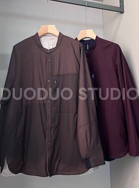 【多多还是多多】生活防风防水两面穿撞色轻薄棉服CF-2F-208