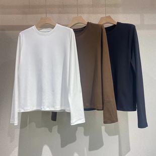 正肩长袖 TR经典 打底衫 475 多多还是多多