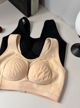 【多多还是多多】调整形太极平衡育乳围文胸SU-4109