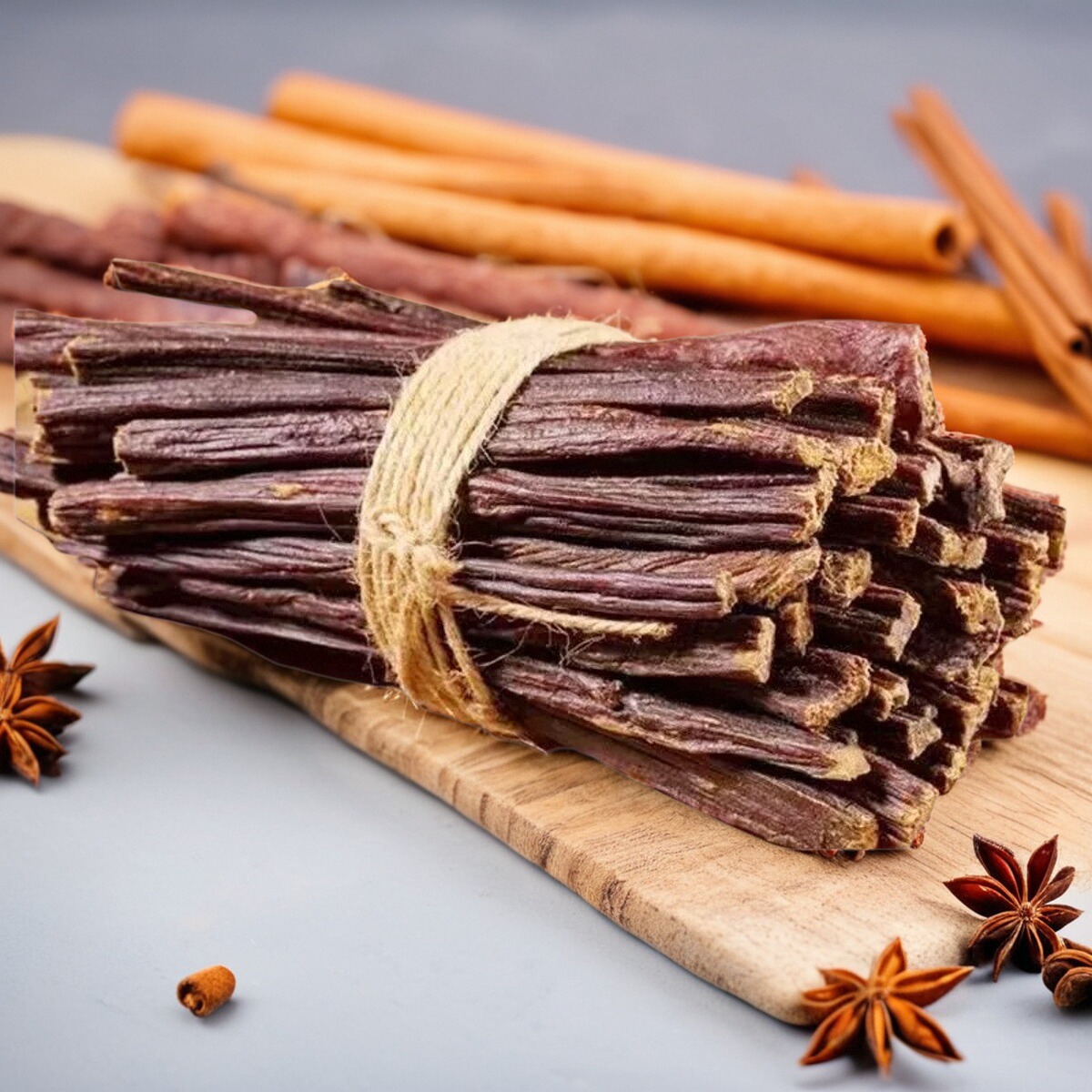 500g风干牛肉干超干干条正宗内蒙特产官方旗舰店办公室健身零食