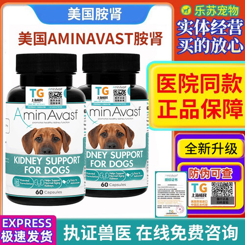 胺肾肾衰停犬猫急慢性肾衰肾炎