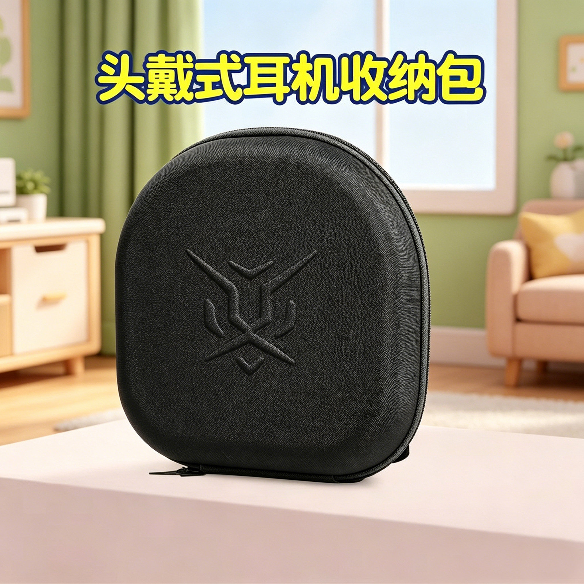 唐麦H5系列耳机专用包多色图片