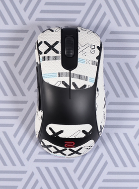 适用ZOWIE卓威EC2DW鼠标防滑贴贴纸EC1 EC2 EC3CW吸汗贴膜脚贴垫