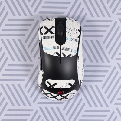 适用ZOWIE卓威EC2DW鼠标防滑贴贴纸EC1 EC2 EC3CW吸汗贴膜脚贴垫