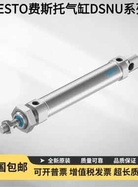 FESTO费斯托气缸DSNU/DSEU-10-12-16-20-25-32-40-50-63-PPV-A