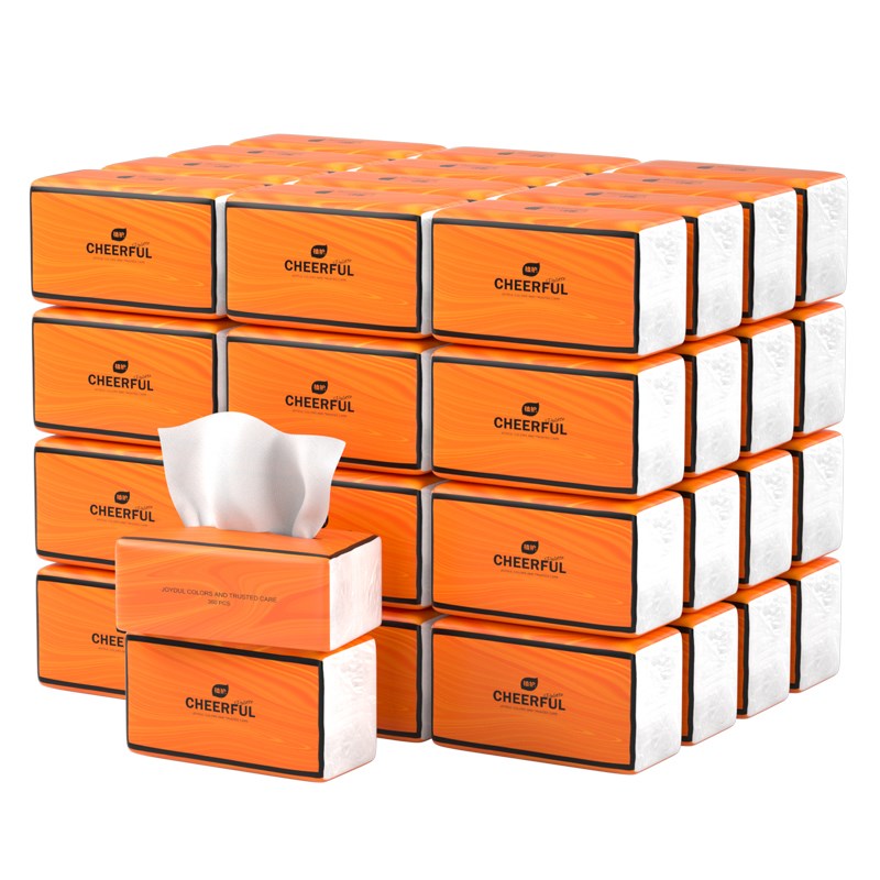 植护专属原木抽纸4层20包