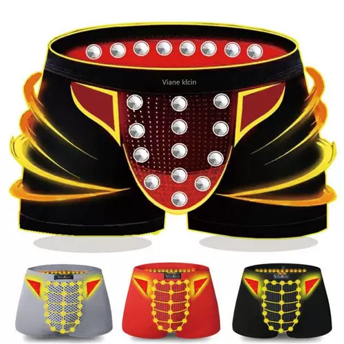 TikTok, нижнее белье, мужские магнитные штаны