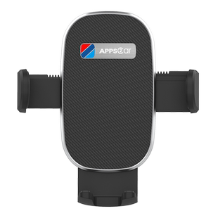 H9手机夹手机配件单独夹手机部分支持球头17mm