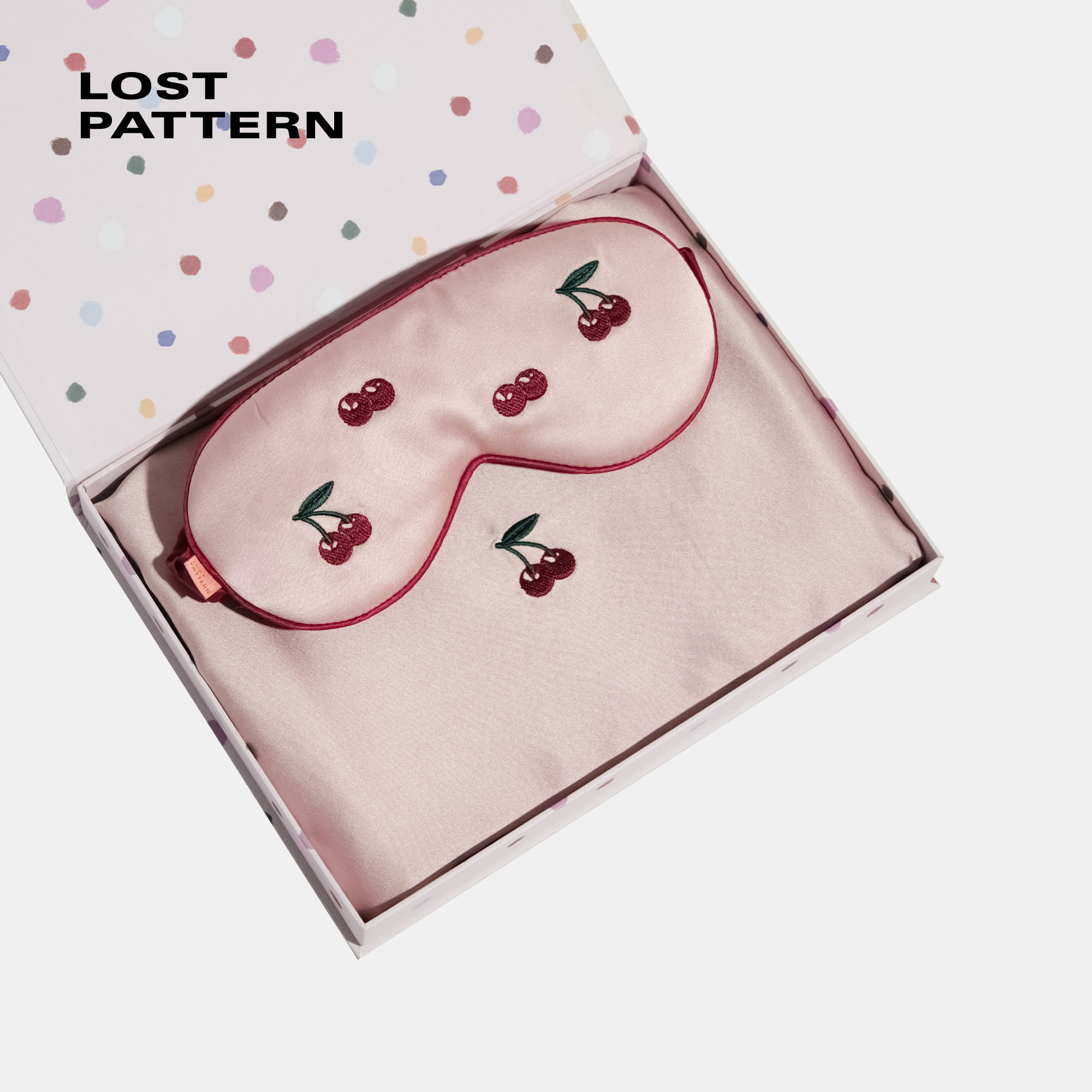 双成记樱桃真丝礼盒送礼