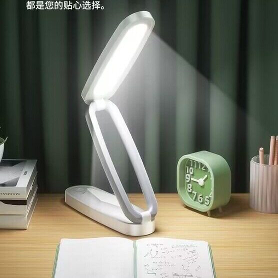 实体工厂LED小台灯可充电