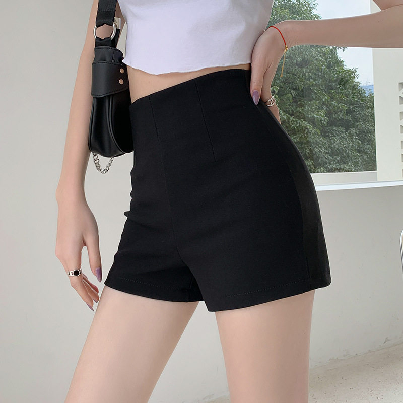 下衣失踪短裤女夏外穿薄