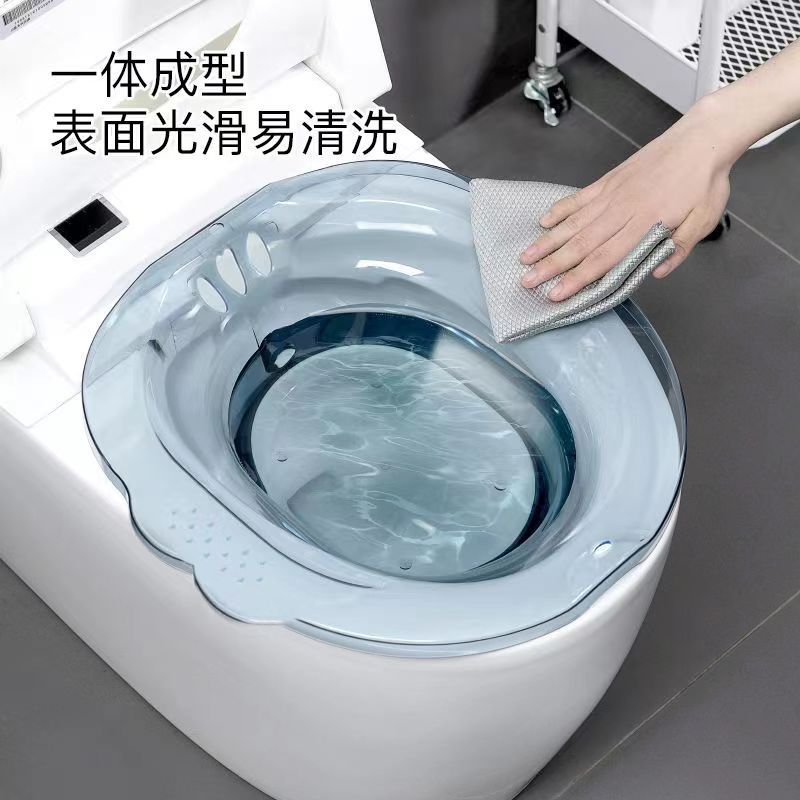 坐浴盆洗屁股盆免蹲冲洗